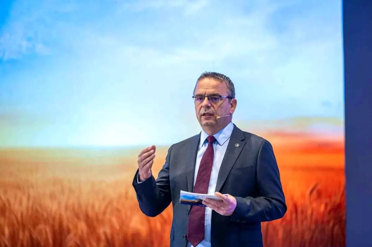 Kadınların Gücü Tarımda Öne Çıkıyor