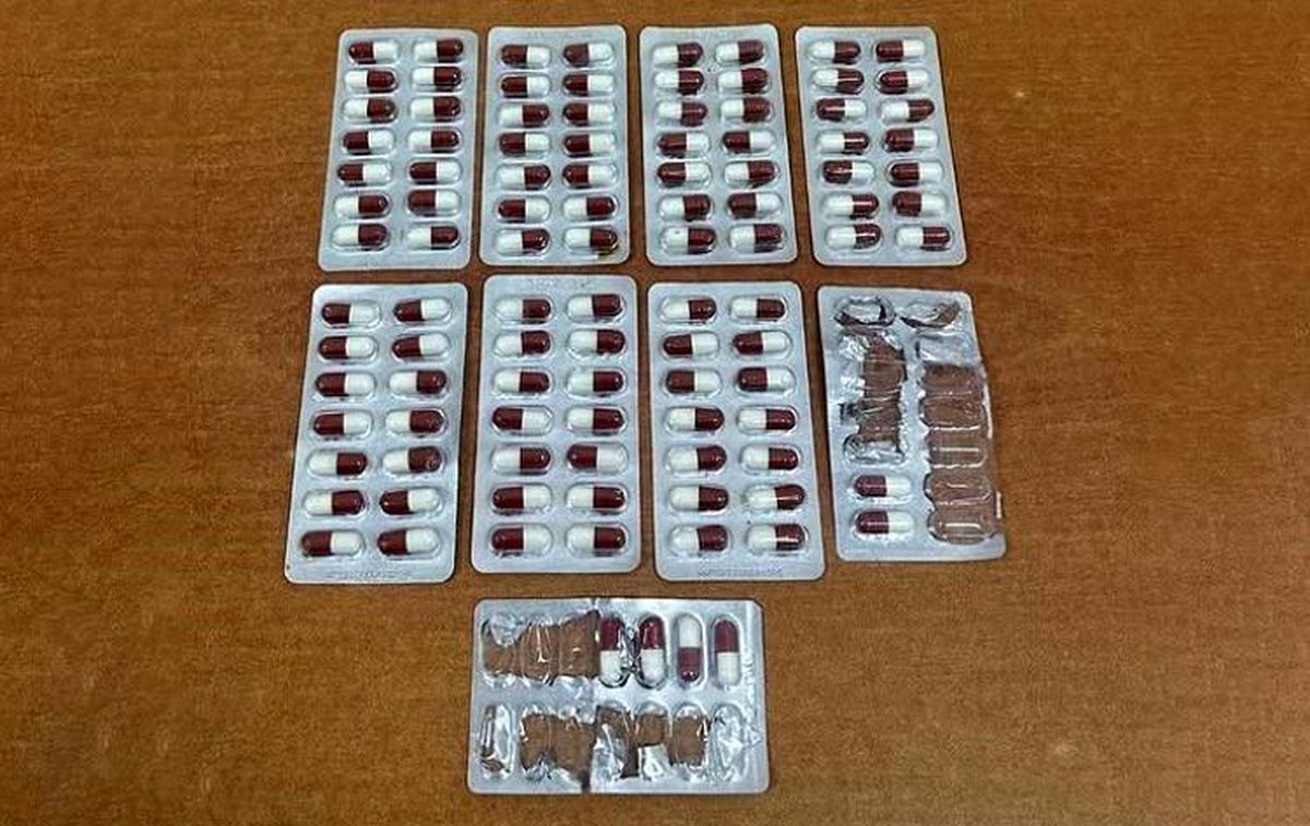 Isparta\'da Uyuşturucu Operasyonu: 104 Sentetik Ecza Ele Geçirildi