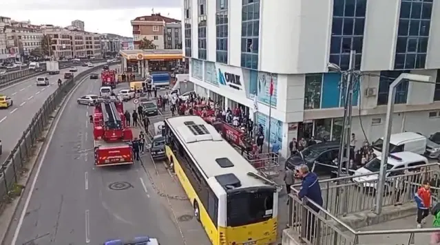 İşte İETT kazasının en net görüntüsü | Flaş Gelişme