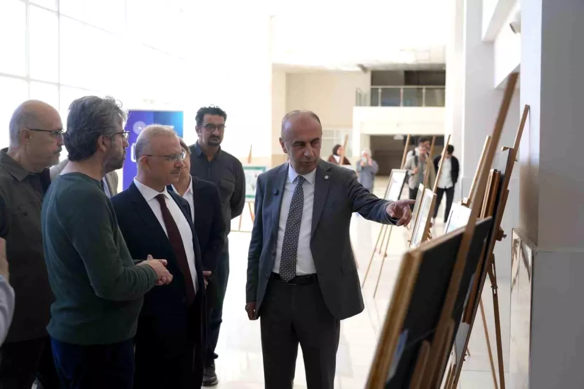 Kadim Sanatlar Sergisi Adıyaman\'da
