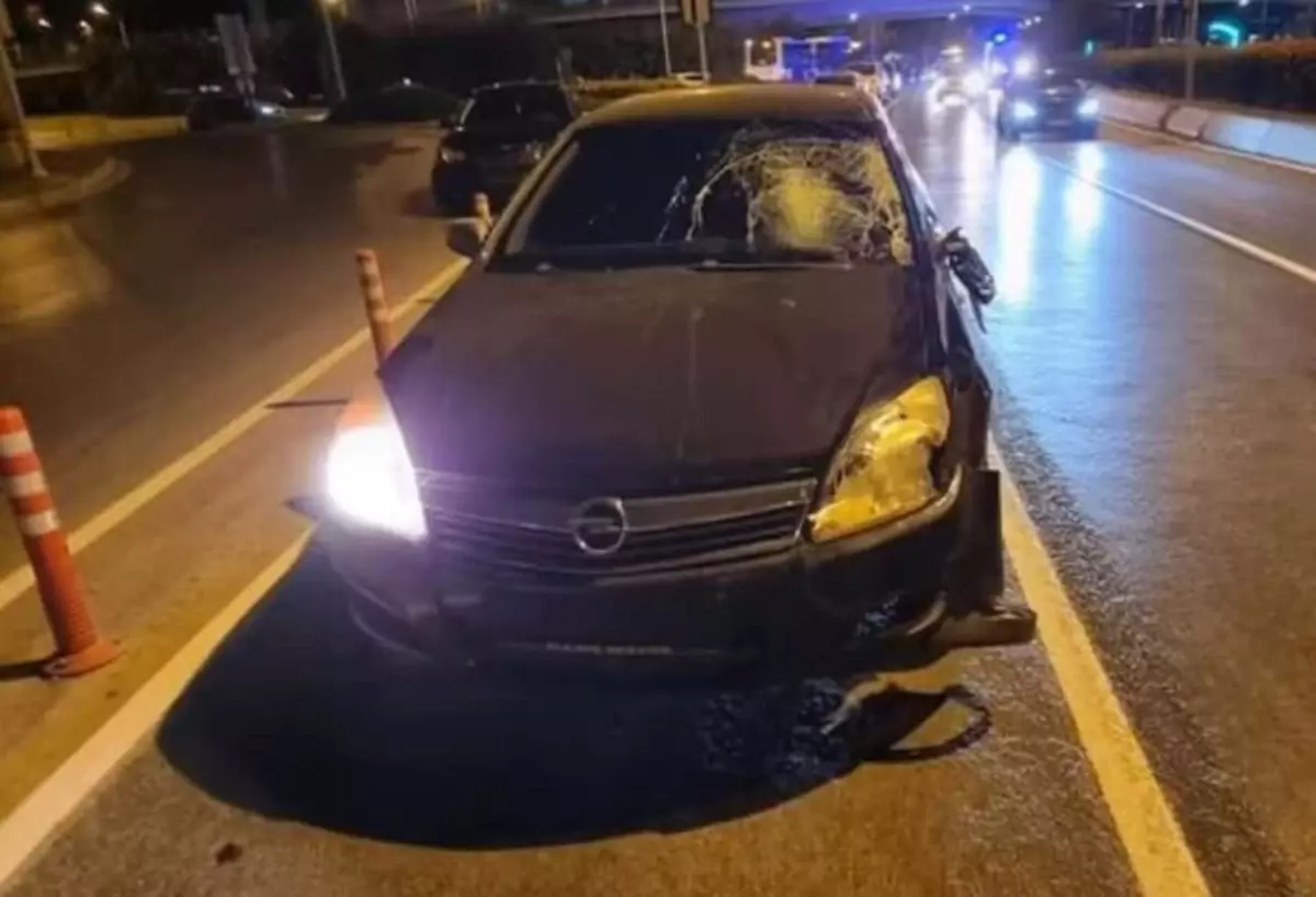 İzmir\'de Kaza Davasında Gelişme