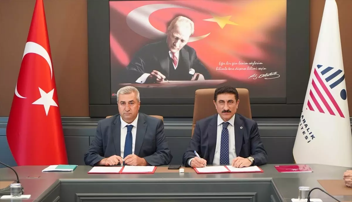 İŞKUR Gençlik Programı Protokolü İmzalandı