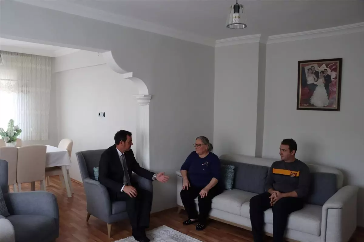 Belediye Başkanlarından İşbirliği Ziyareti