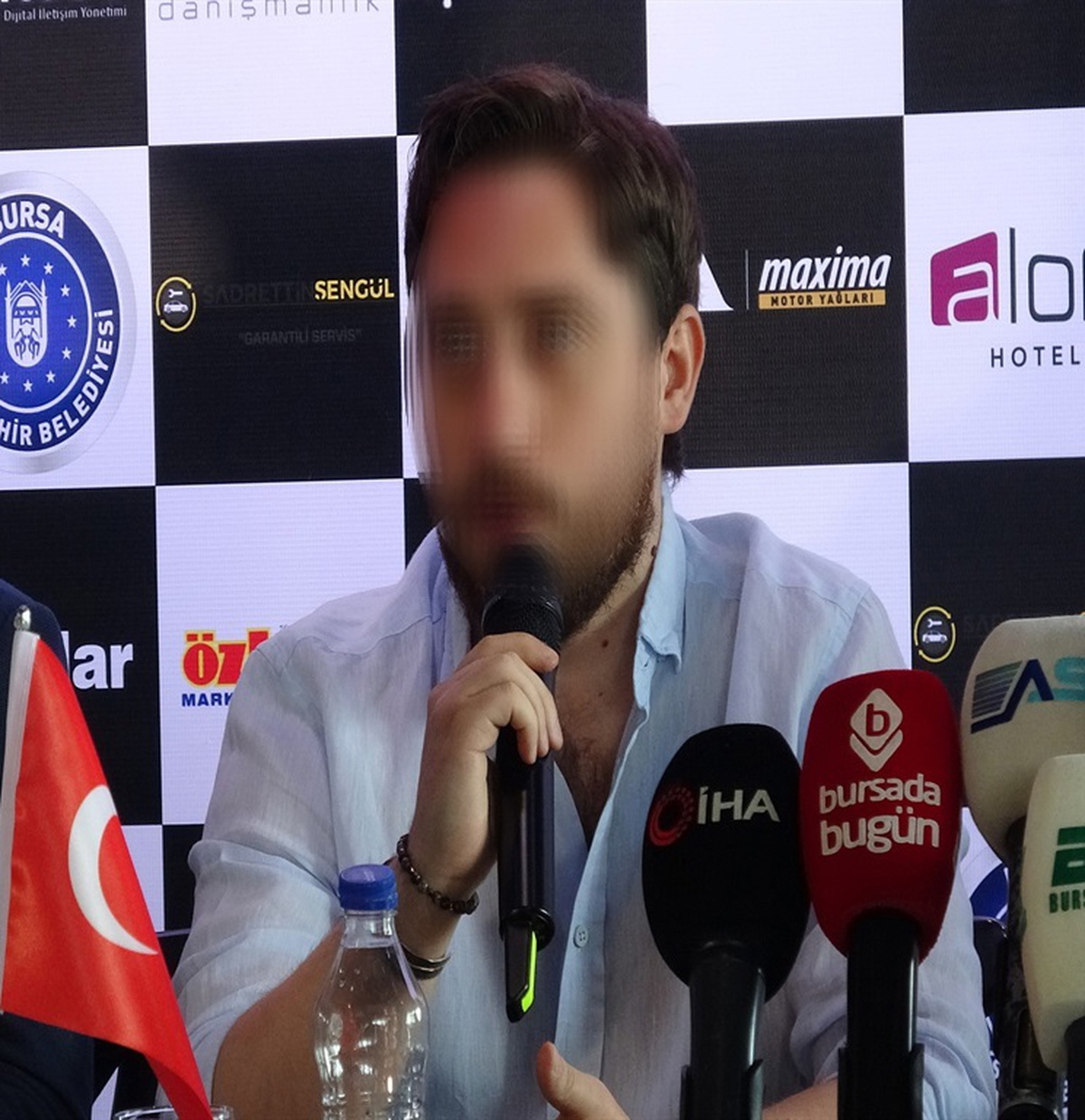 Bursa\'da İnşaat Firmasına Operasyon