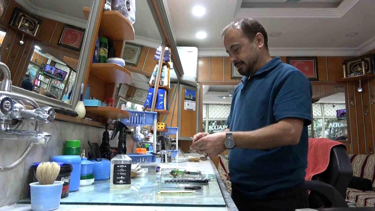 Geleneksel Berberin Hikayesi