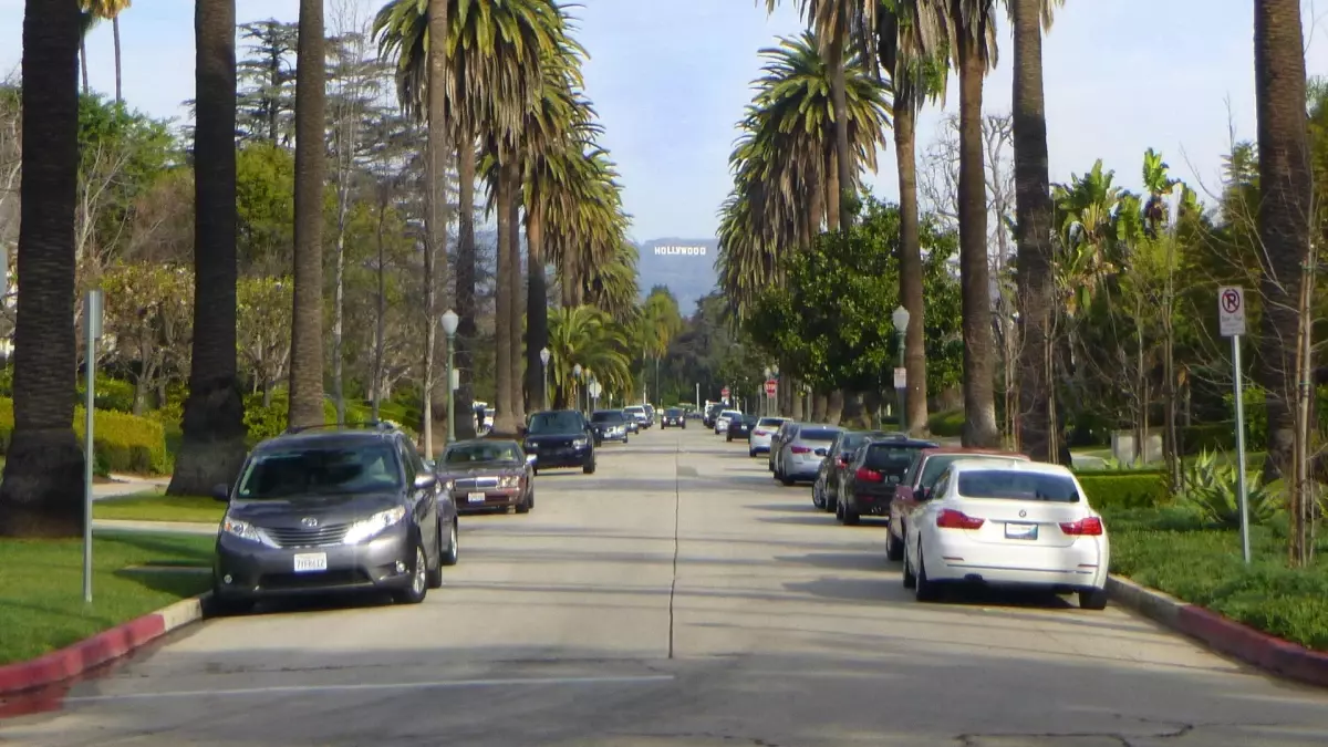 Los Angeles\'ta Acil Durum İlanı