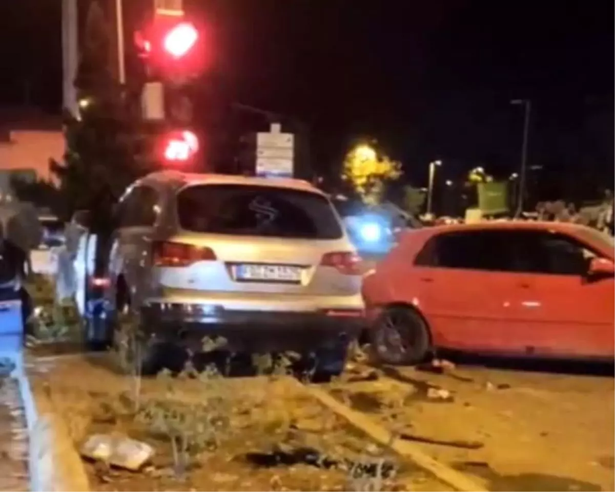 Malatya\'da Zincirleme Trafik Kazası: 7 Yaralı