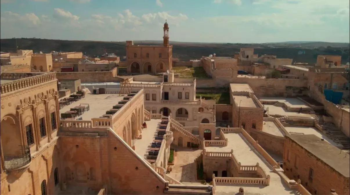 Mardin\'de Kültür Yolu Festivali