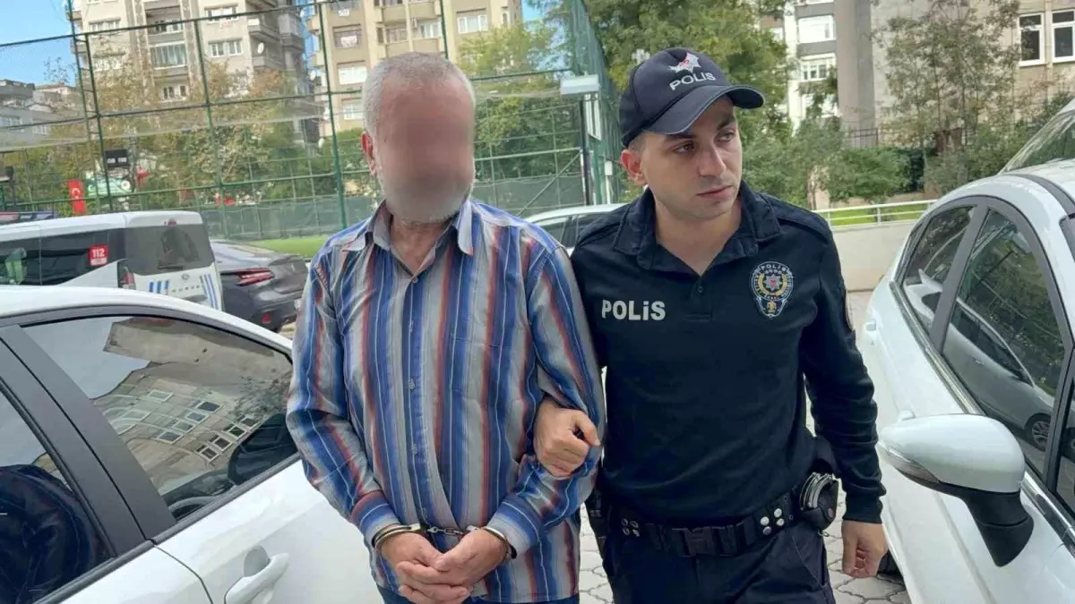 Market Hırsızı Yakalandı