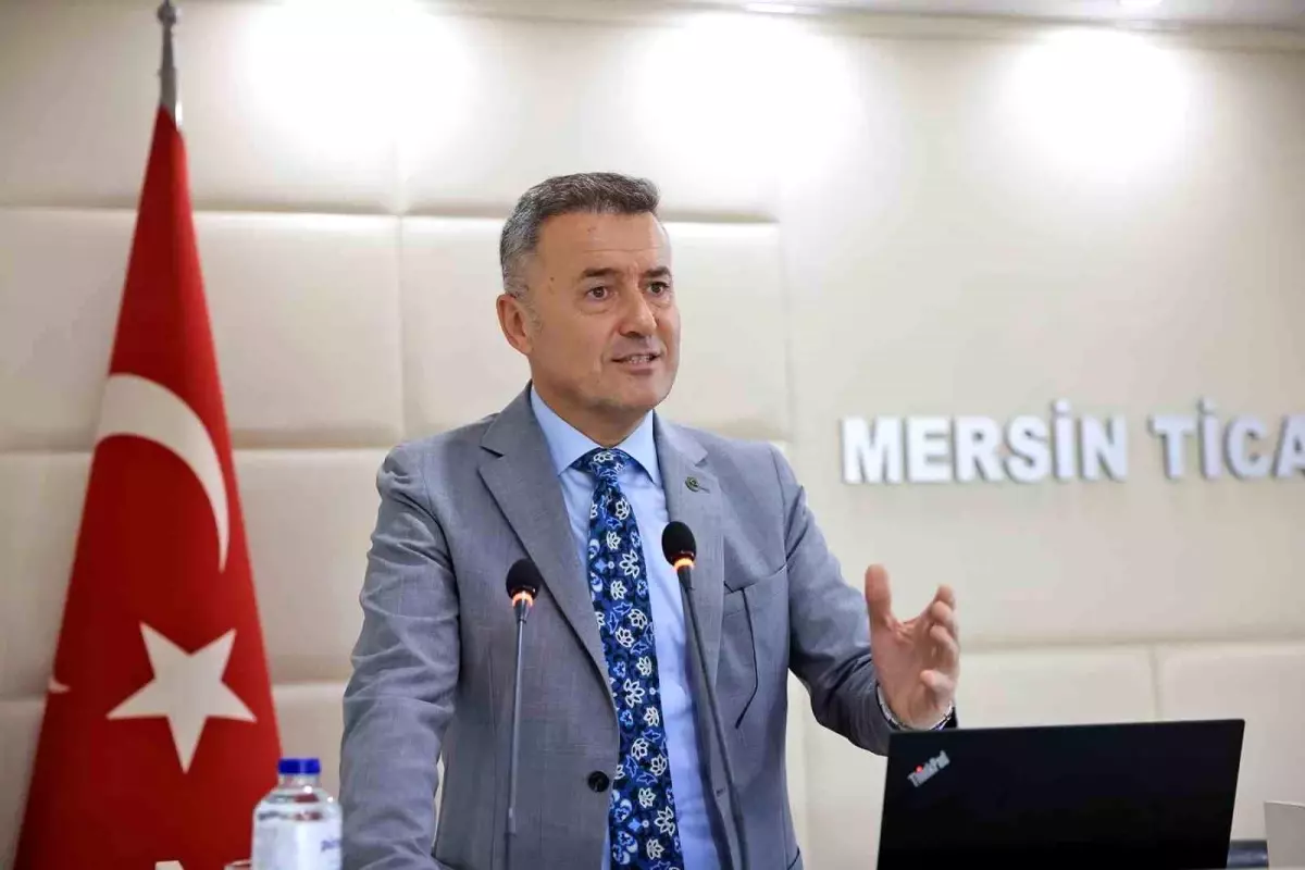 MTSO\'da Hava Kargo Toplantısı Düzenlendi