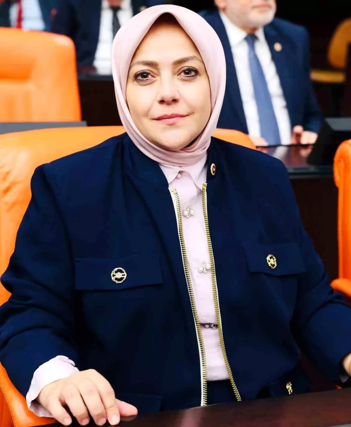 Sema Silkin Ün\'den Gazze Destanı Vurgusu