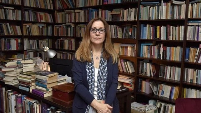 Mimar Sinan Rektörü Handan İnci Elçi hayatını kaybetti