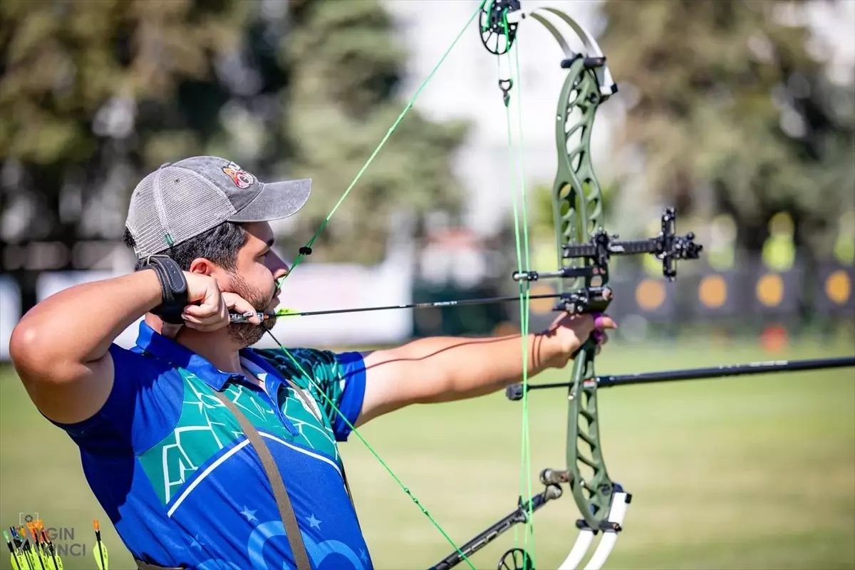 Muğlalı Okçular Dünya Kupası\'nda