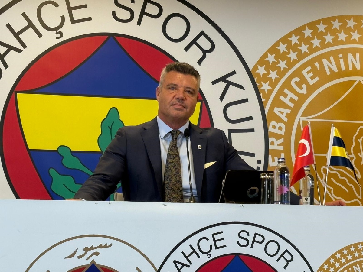Fenerbahçe\'de Baskı ve Sakinlik Vurgusu