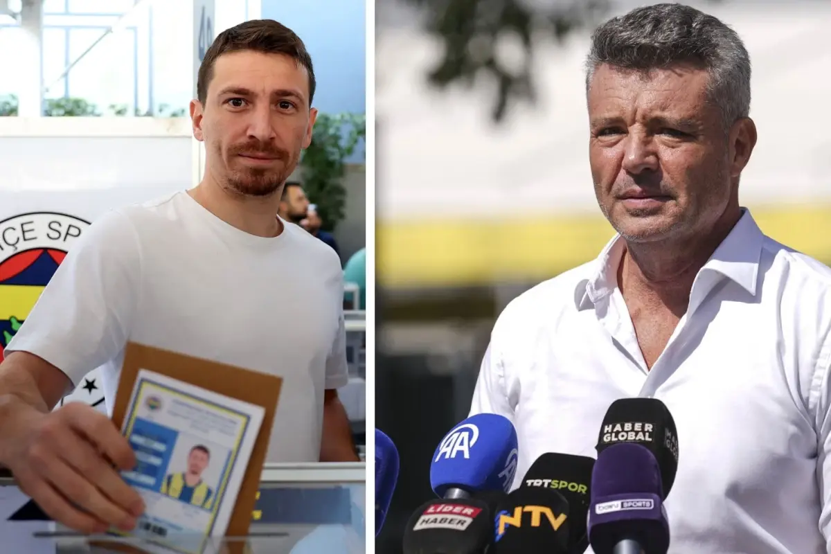 Sadettin Saran Mert Hakan\'a sahip çıktı