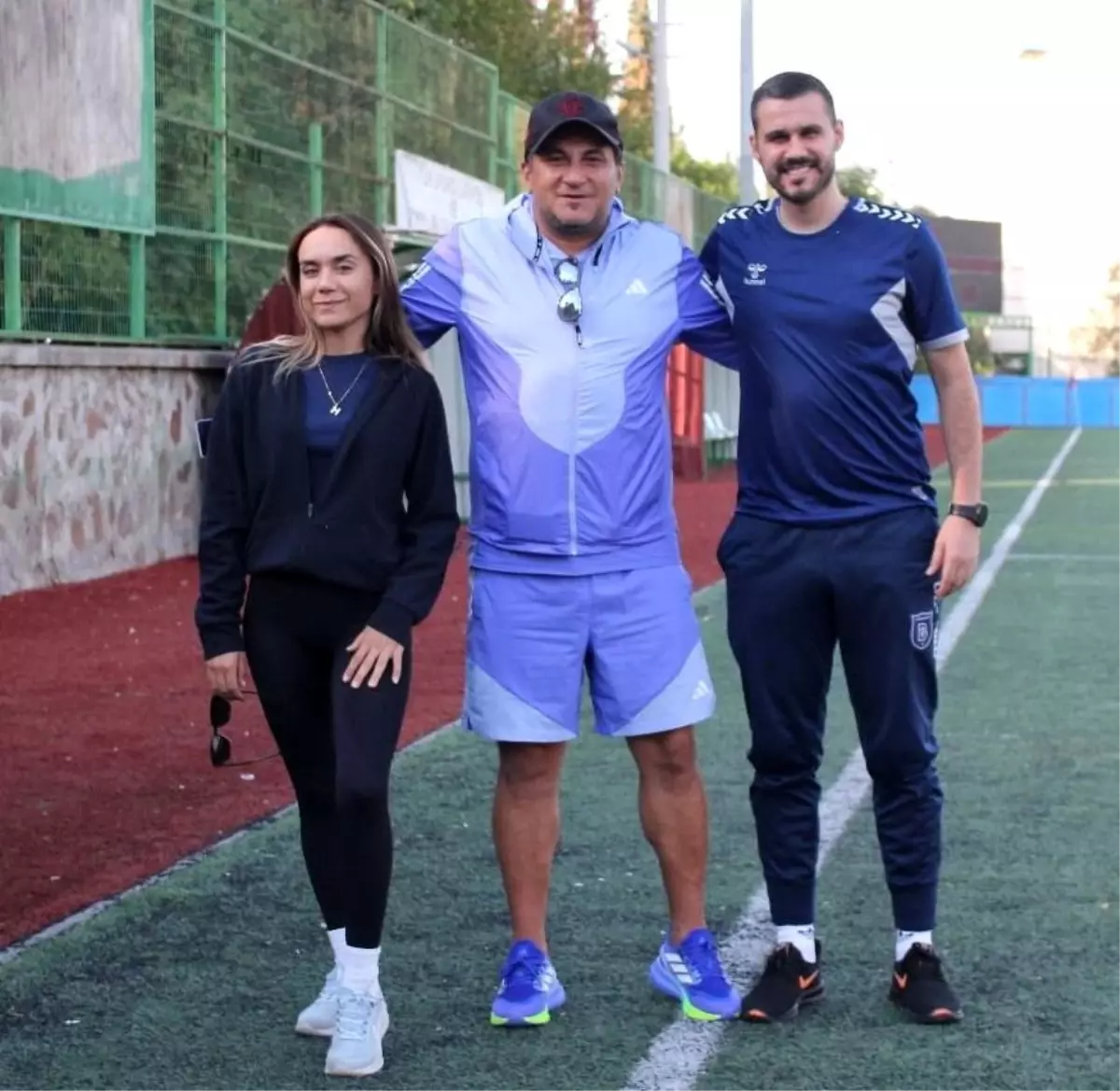 Seyrantepespor Teknik Ekibi Görevinden Ayrıldı