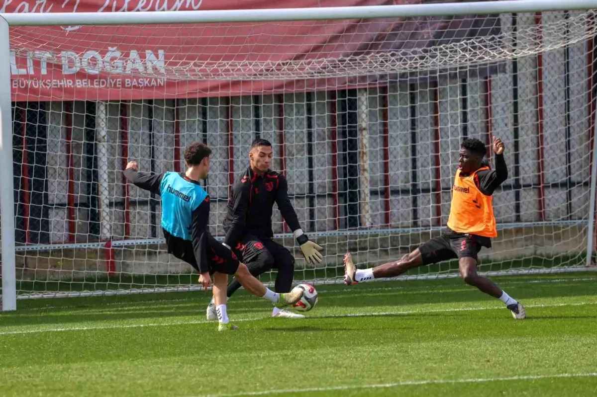 Samsunsporlu Futbolcular Milli Takımda Parlak Performans Sergiledi