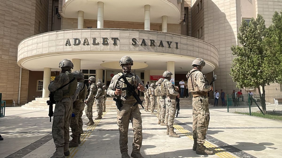 Şanlıurfa\'da Silah Kaçakçılığı Operasyonu