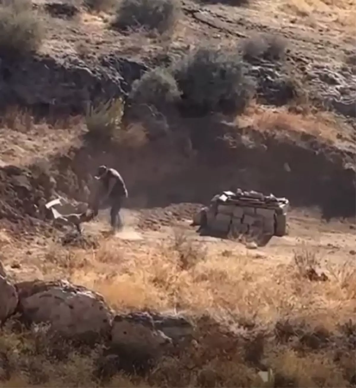 Şiddet Uygulayan Kişiye Hapis Cezası