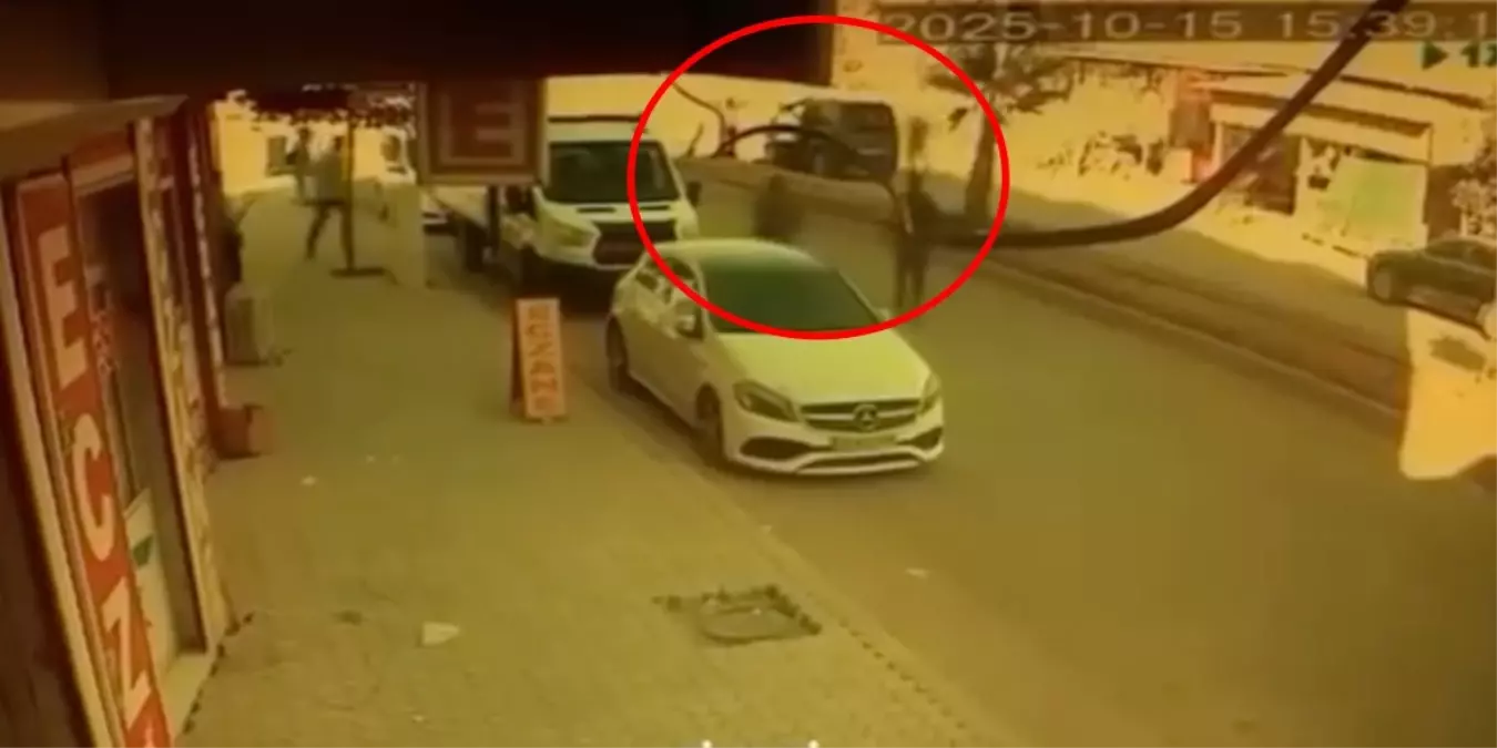 Silopi\'de Motosiklet Kazası