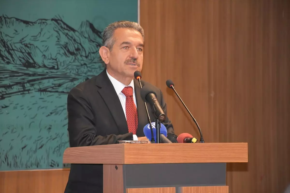 Şırnak Üniversitesi 2025-2026 Akademik Yılı Açılış Töreni düzenlendi