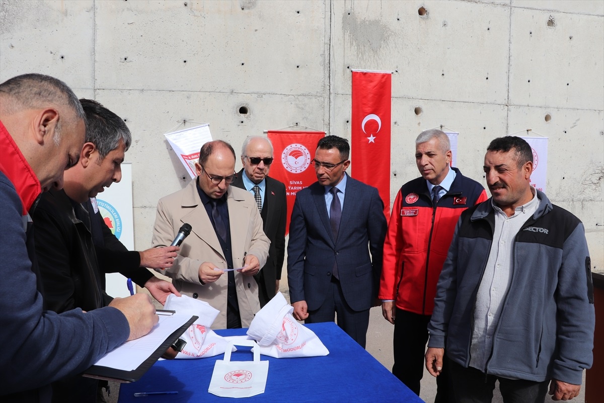 Sivas\'ta Mandacılığa Destek Projesi