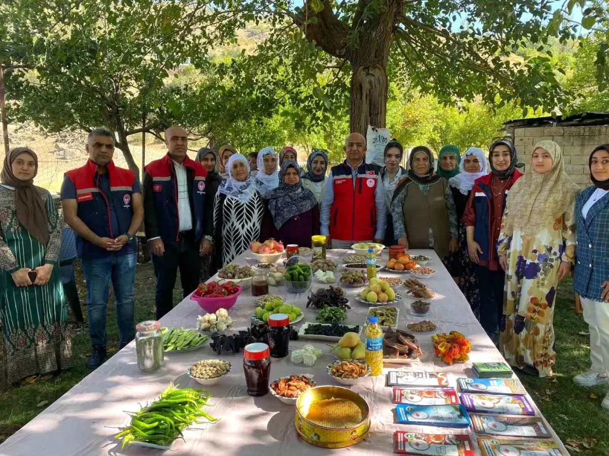 Kadın Çiftçiler Günü\'nde Güç Birliği vurgusu