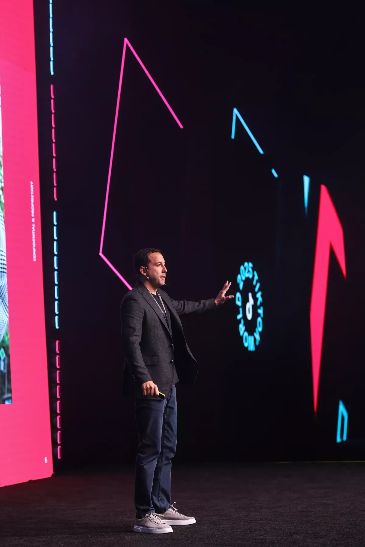 TikTok World İstanbul\'da Gerçekleşti