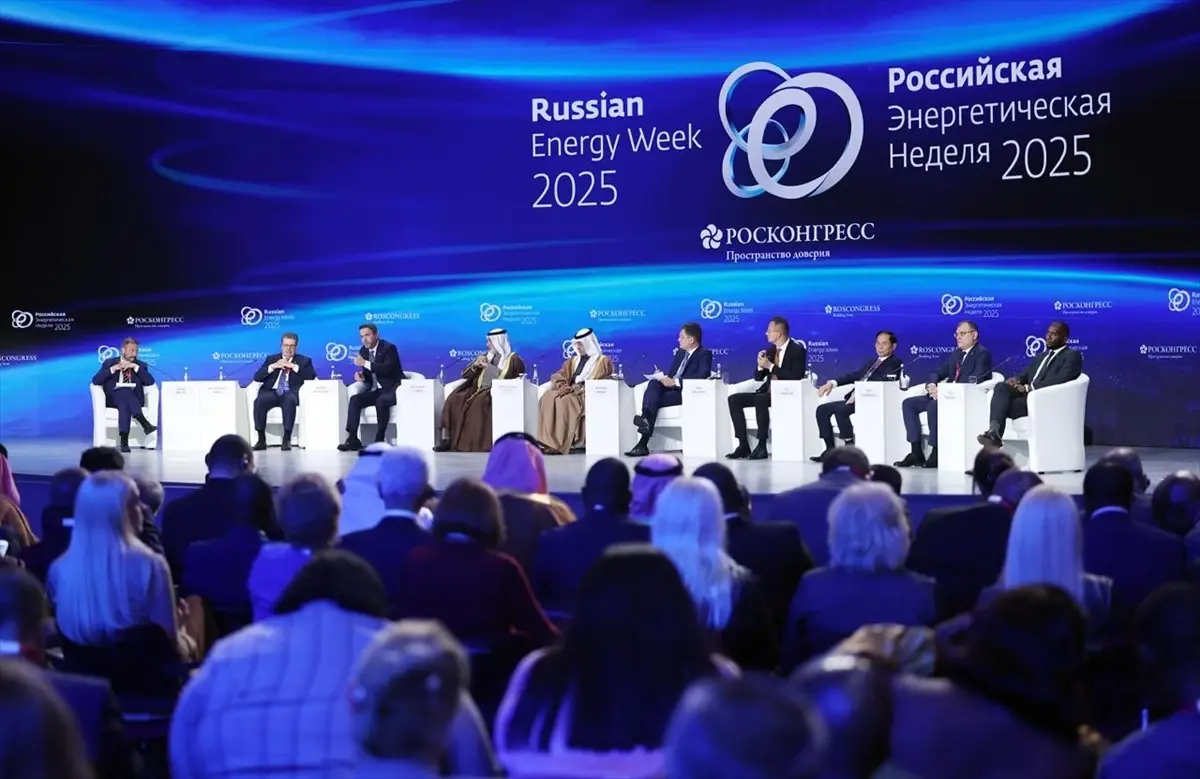 Türkiye\'nin Enerji Politikası: Türk Yolu