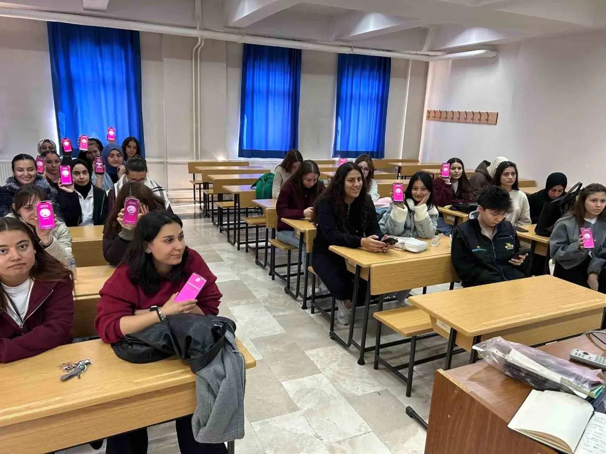 KADES Eğitimi Verildi