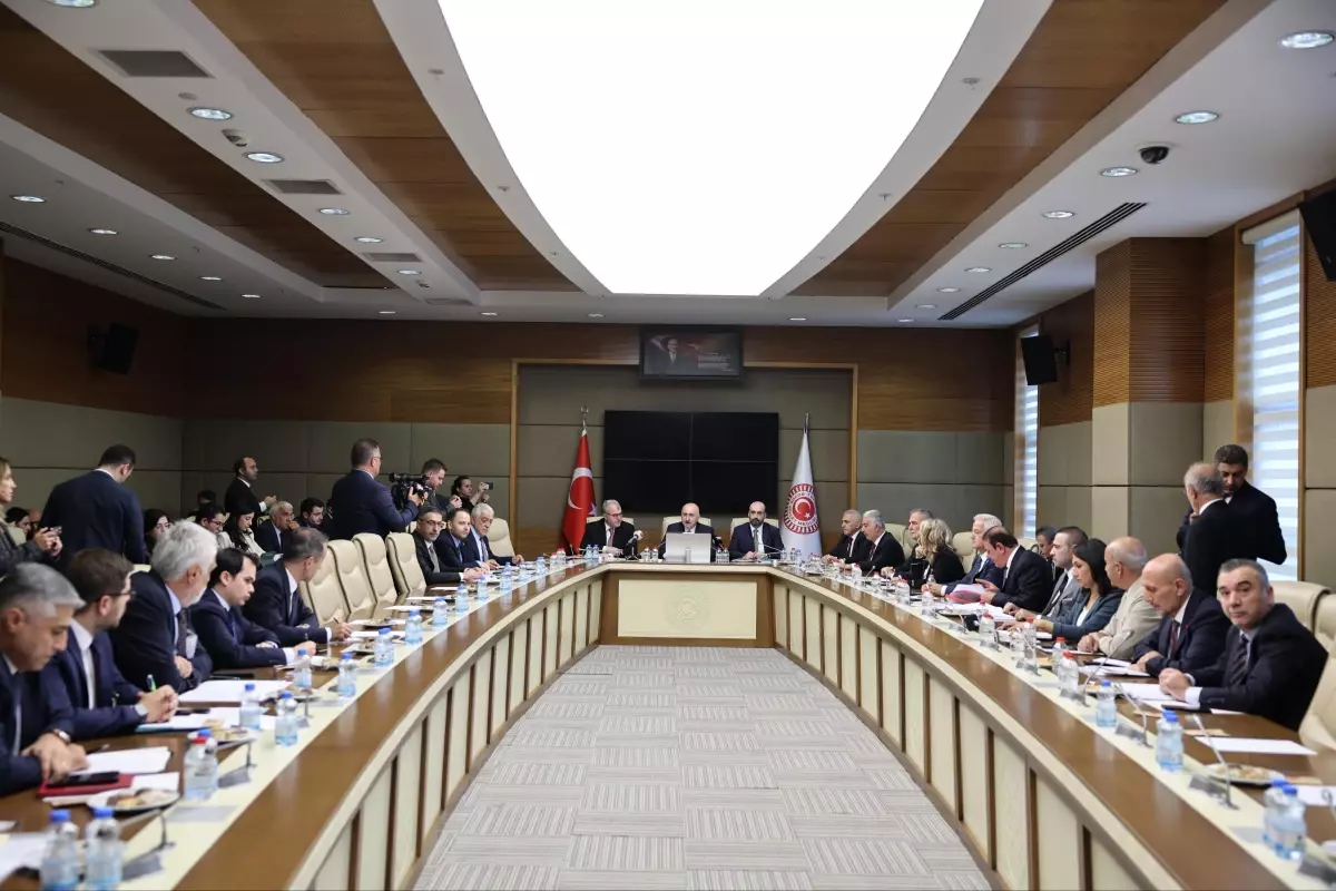 Vakıflar Kanunu Teklifi Kabul Edildi