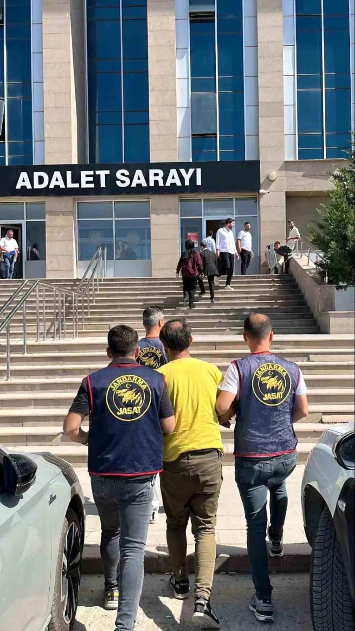 Van\'da FETÖ Üyesi Şahıs Yakalandı