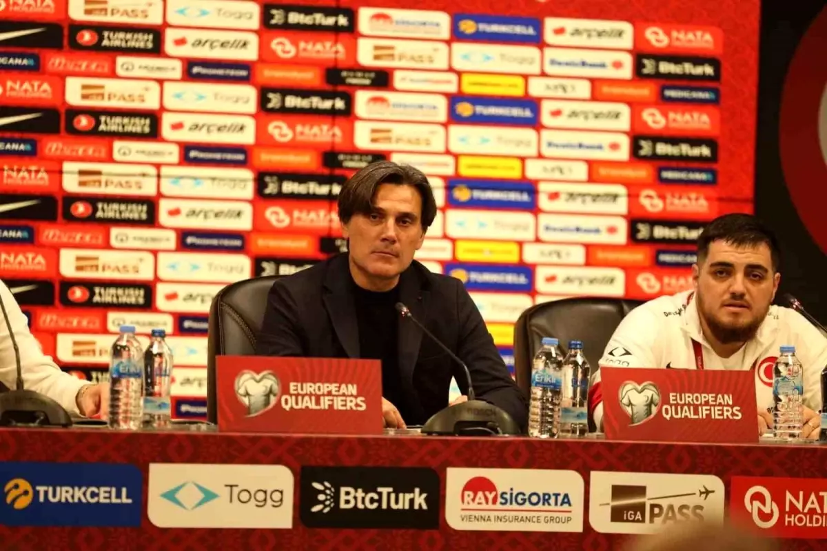 Montella: Hırsla Oynadık