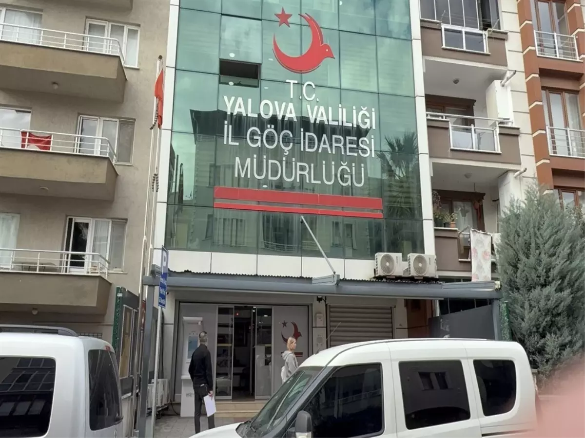 Yalova\'da Rüşvet Operasyonu: 9 Gözaltı