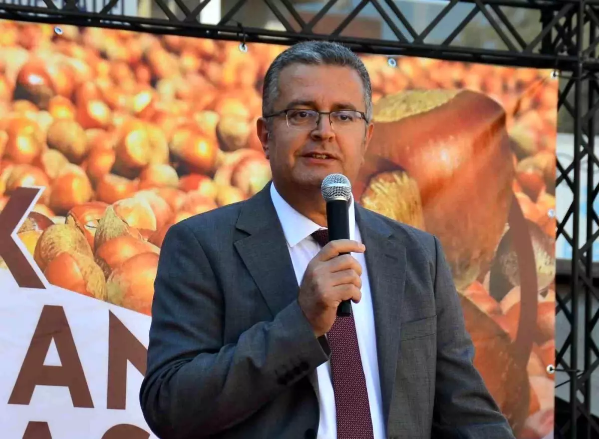 Dünya Gıda Günü\'nde Gıda Bilinci Vurgusu