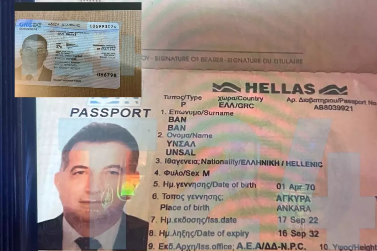 Yunanistan\'a kaçarken yakalanan Ünsal Ban bu kez kaçtı