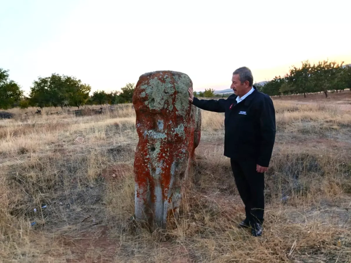 Aslantaş Heykellerinin Taşınma Kararı İtiraz Edildi