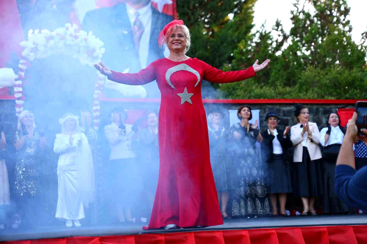 Elazığ\'da Cumhuriyet Coşkusu