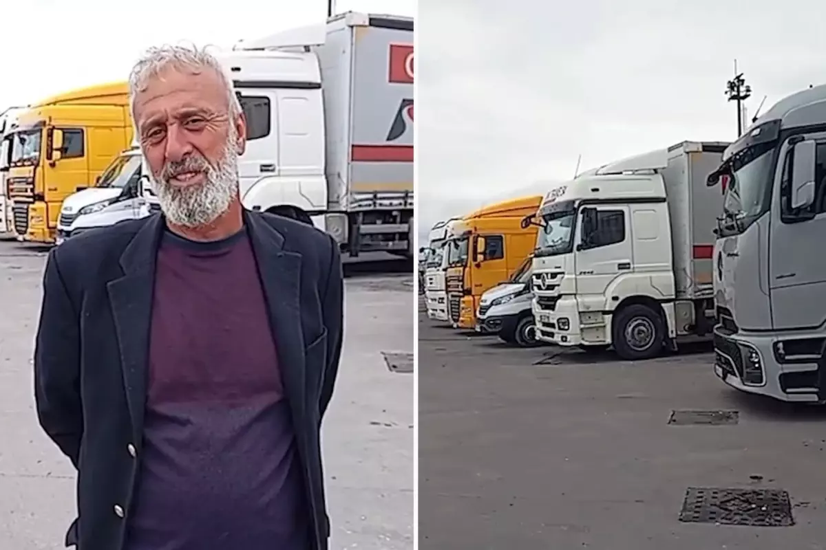 Kokarca böceği tespit edilen 95 tır İstanbul\'a sokulmuyor
