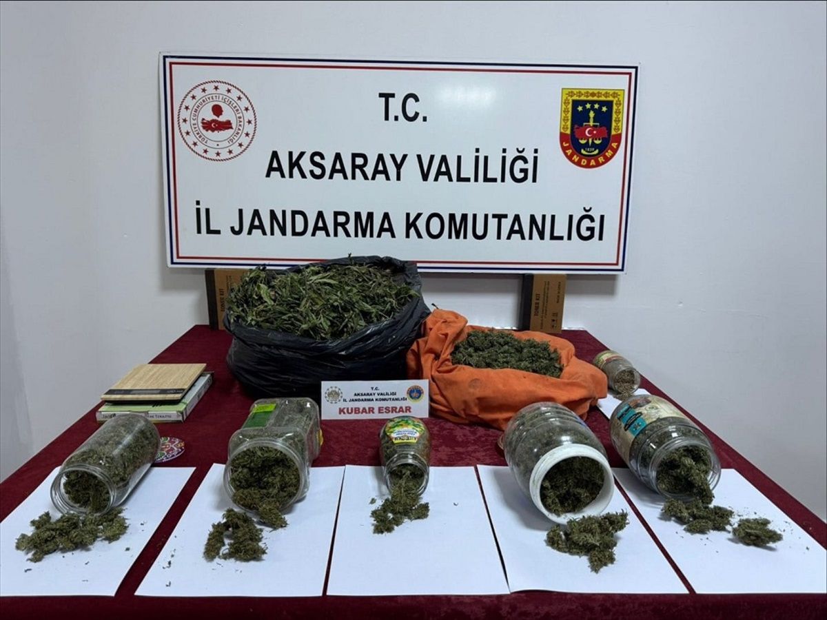 Uyuşturucu Operasyonu: Zanlı Tutuklandı