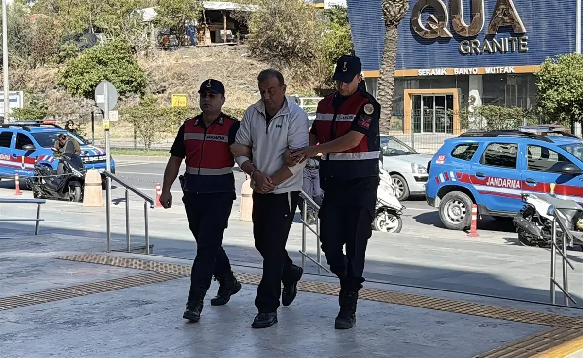 Alanya\'da Sahte Pasaportla Dolandırıcılık