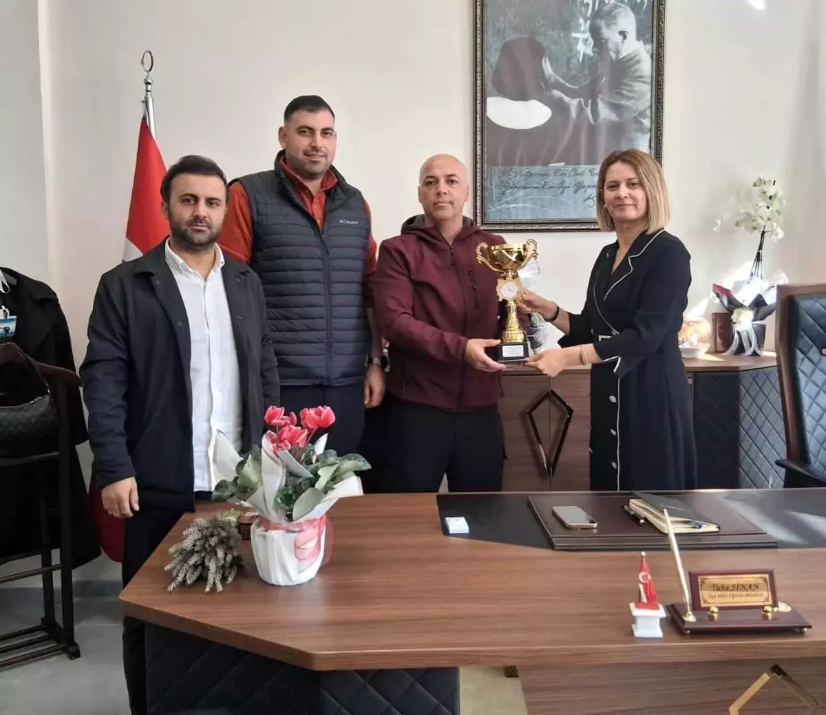 Kütahya\'da 3x3 Basketbol Turnuvası Şampiyonu Altıntaş