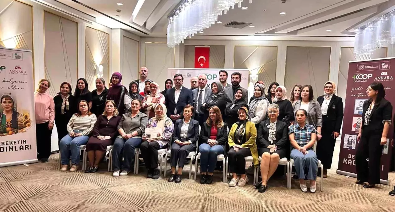 Bereketin Kadınları Protokolü İmzalandı