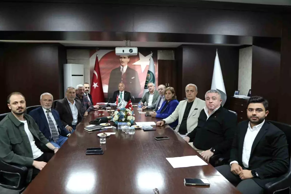 Artvin\'de Zeytin Fiyatı Belirlendi