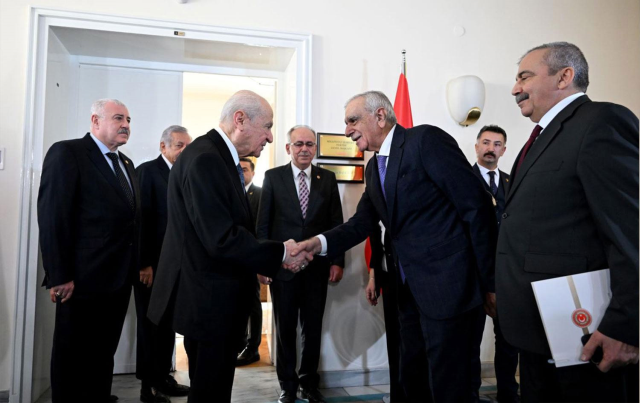 Bahçeli de kullanmıştı! Ahmet Türk o ifadeye karşı çıktı: Bu kelimeden nefret ediyorum