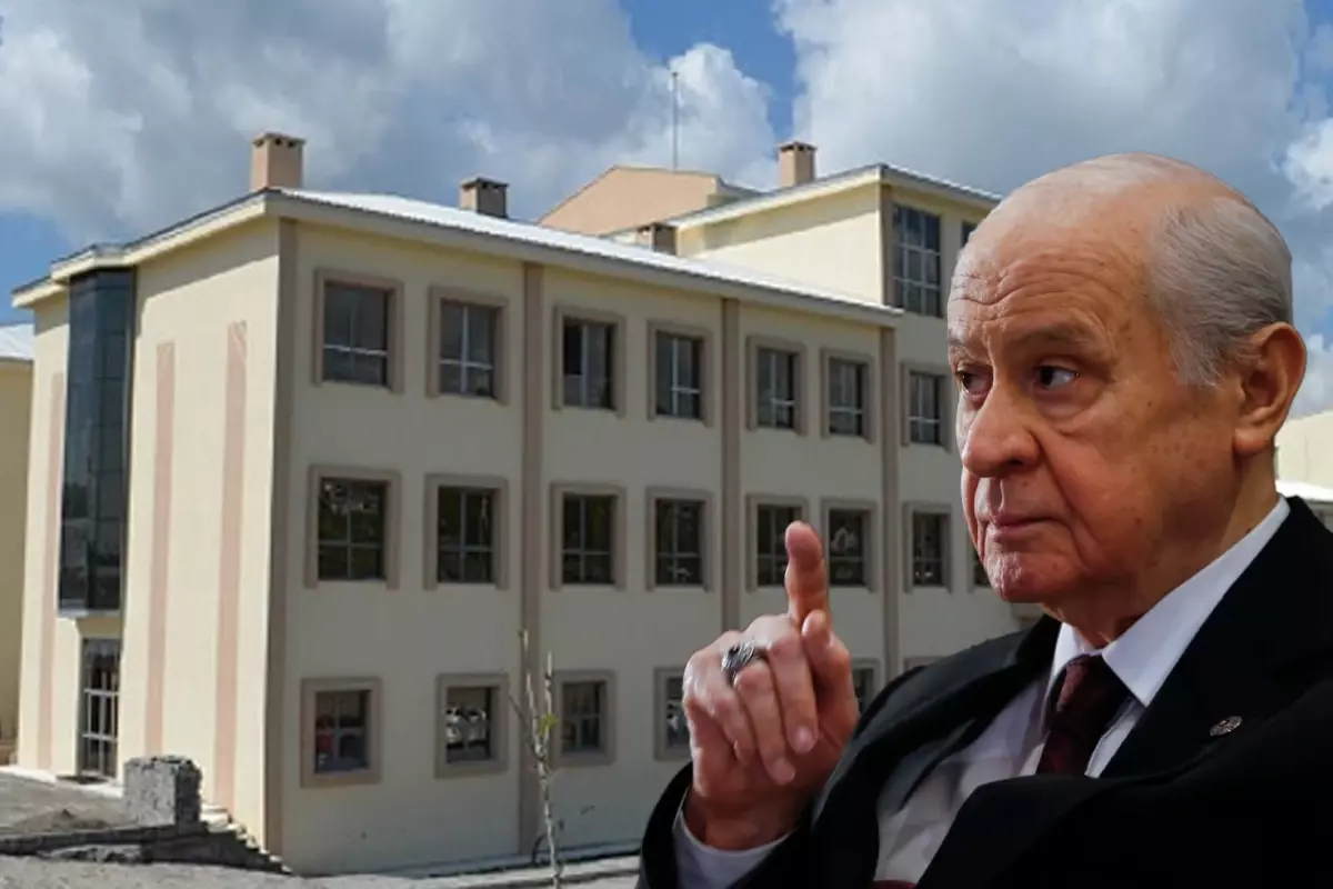 Bahçeli\'nin çağrısı sonrası MSB\'den askeri hastanelerin açılmasına yeşil ışık