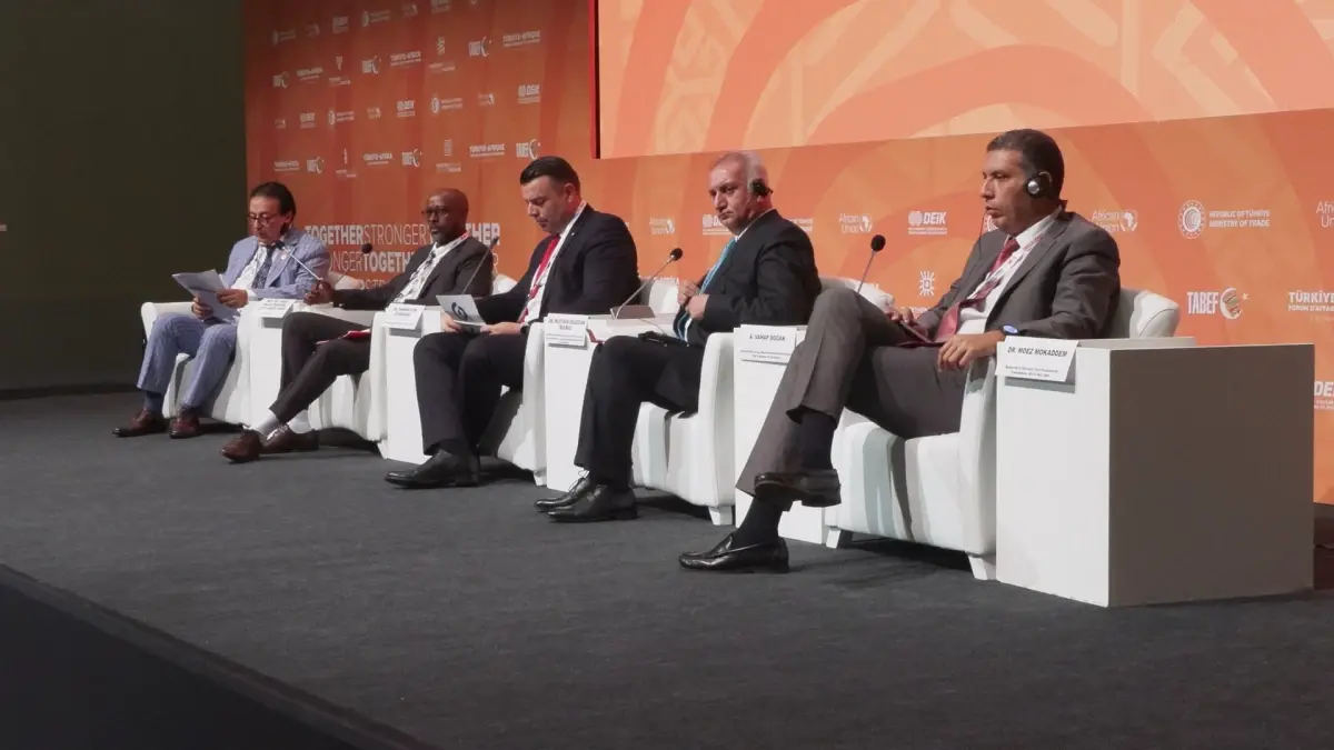 Bakan Memişoğlu: Sağlık, uluslararası iş birliği için stratejik bir köprüdür