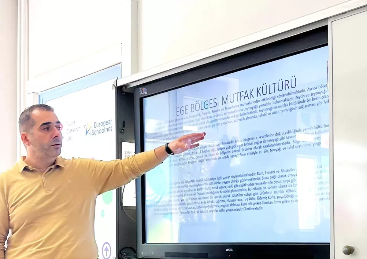 Karesi\'de Gastronomi Eğitimi Başlıyor