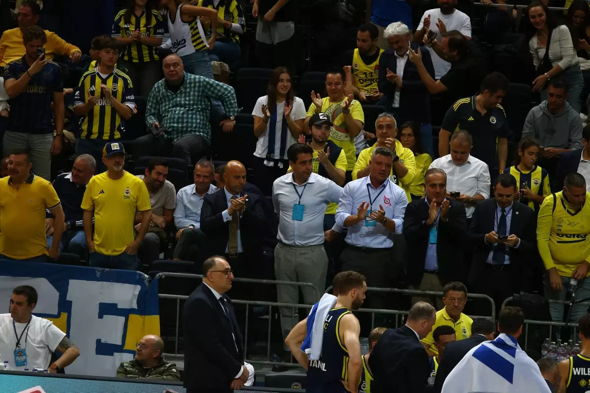 Fenerbahçe Beko, Bayern Münih\'i Yendi