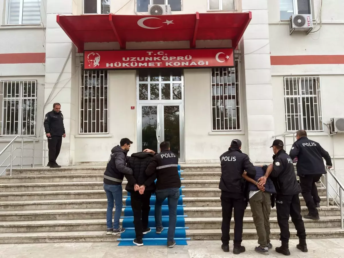 Edirne\'de Belediye Başkanına Tehdit